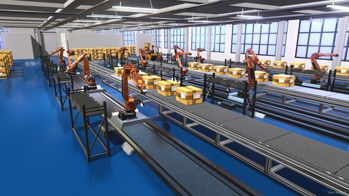 未來工業新趨勢 探索智慧工廠的創新之路與企業管理咨詢